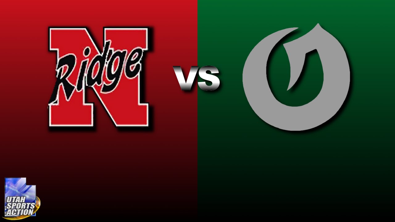 Utah High school football Northridge Knights vs. Olympus Titans