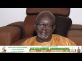 Appel de la 2ème Édition du Grand Prix International Cheikh Ahmadou Bamba Khadim Rassoul