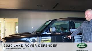 2020 Land Rover Defender Walk-around - Handles Extreme Terrains With Confidence and Poise My 2020 Land Rover Defender Now Has 20 000 Miles And It S Only A Little Broken