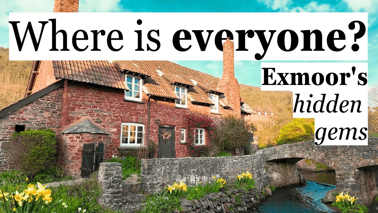 Somerset villages that will leave you speechless