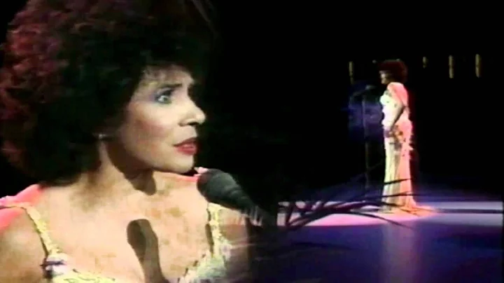Shirley Bassey - Don't Cry Out Loud (1985 Cardiff ...