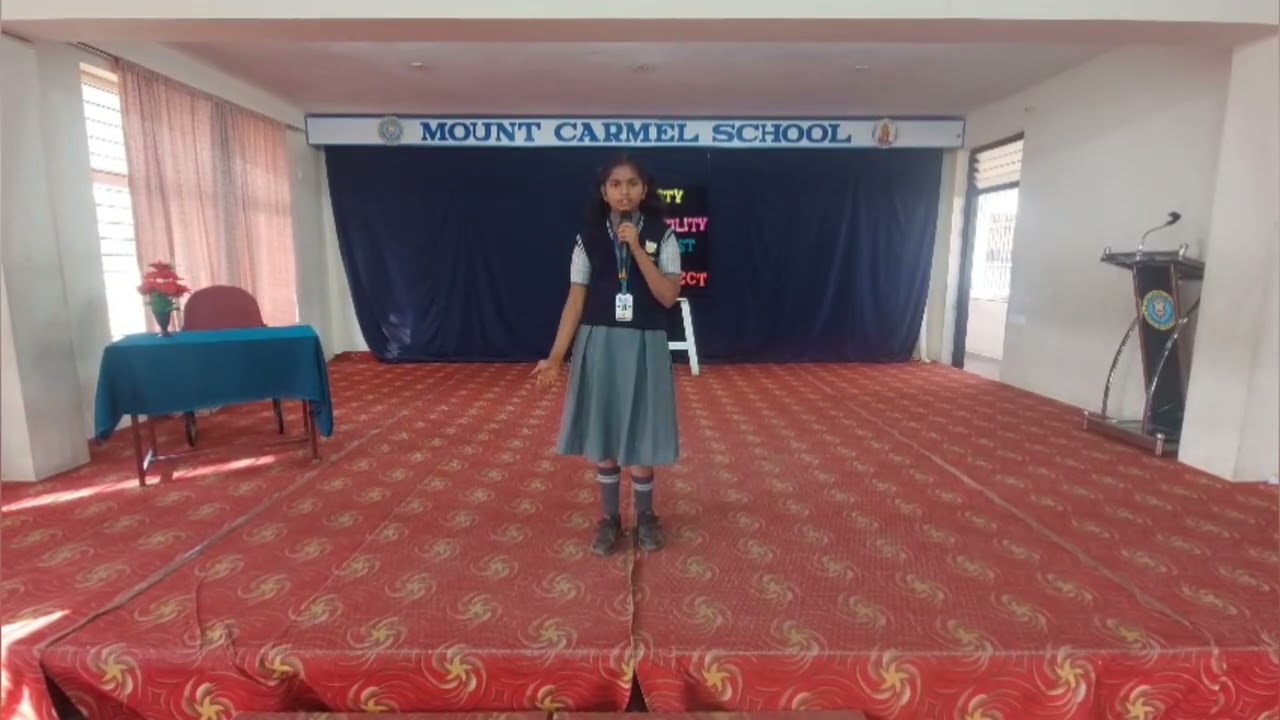 ✨ Three Golden Values, One Beautiful Character – Honesty, Responsibility & Respect.🌟