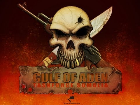 Gulf of Aden - Task force somalia TRAILER