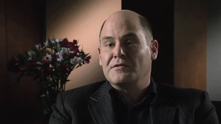 Matthew Weiner on how writing for "The Sopranos" i...
