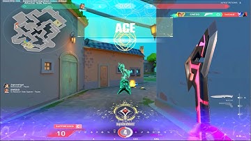 TRANSPARENCY ⚡(LOW ELO Valorant Montage)