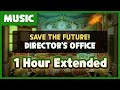 Cookie Run OST - Croissant Cookie TBD Director Office Lobby Theme (1h Extended)