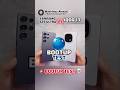 Samsung S25 Ultra VS iQoo 13 Bootup Test #shorts #samsung #iqoo #viral #bootup