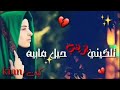 زينب زينب تلكيني يا زينب حيل مابيه 