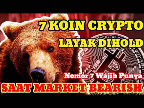 7 Koin Crypto Untuk Investasi Jangka Panjang| Crypto| Indonesia|| Full Substitle