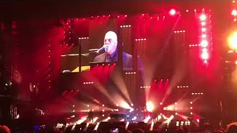 Billy Joel- Busch Stadium 9/21/17