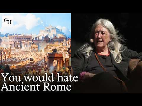 Mary Beard: What Made the Romans Different?