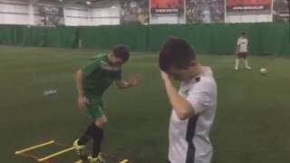 Birchgrove Colts U13's Mannequin Challenge