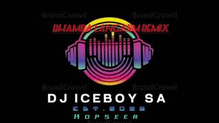 Bhdana Langarm Remix By Dj iceboy sa