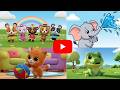 How To Create Faceless Kids Videos with AI | Nursery Rhyme Tutorial | Step by Step