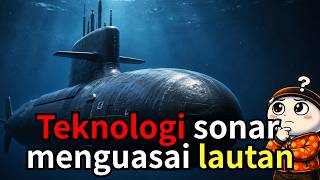 Fisika Sonar Kapal Selam: Rahasia Perang Bisu di Dasar Samudra