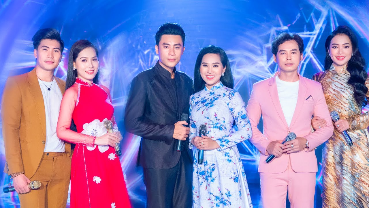 LK Người Thương Kẻ Nhớ  - Thanh Vinh, Như Ý, Đông Dương, Hồng Phượng, Hoàng Ngọc Sơn, Lưu Trúc Ly