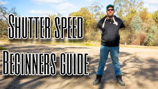 What is Shutter Speed & how does it affect your photo's