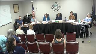 select board 6/1/26