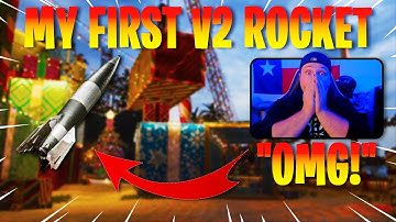 DROPPING MY VERY FIRST V2 ROCKET IN CALL OF DUTY: VANGUARD! VANGUARD COOPER CARBINE V2 GAMEPLAY 🚀