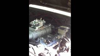 SUPERCHARGED 454 TRUCK