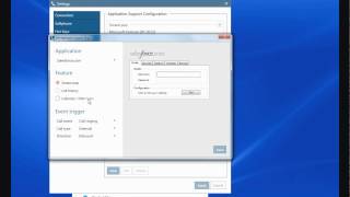 PM14 - CRM Application Integration - Mitel Phone Manager