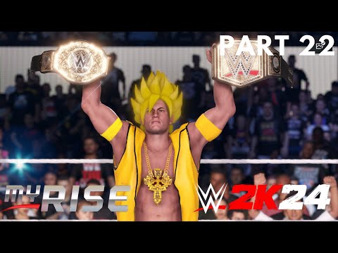 WrestleMania Night 2: Musti vs Roman Reigns for the Undisputed Championship 🏆🔥