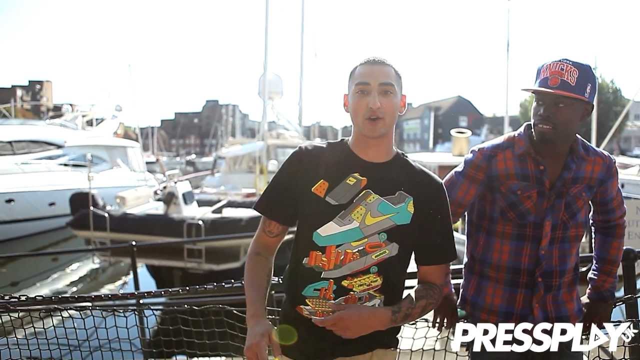 Mic Righteous Ghetts GFresh Bigz Flygerian [Cypher Freestyle] @itspressplayent