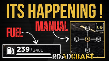 Roadcraft Just Got WAY Harder With This Update!