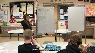 Famous 7th Grade AVID Tutorial Profile