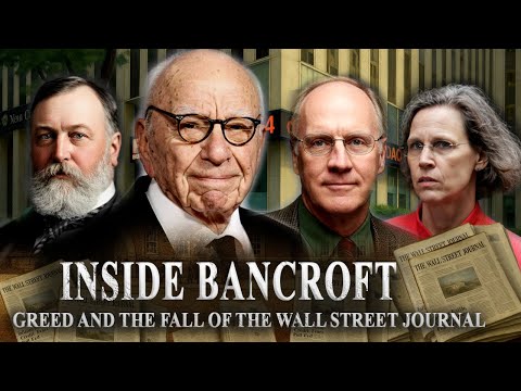Inside the Bancroft Empire Greed Division and the Fall of the Wall Street Journal