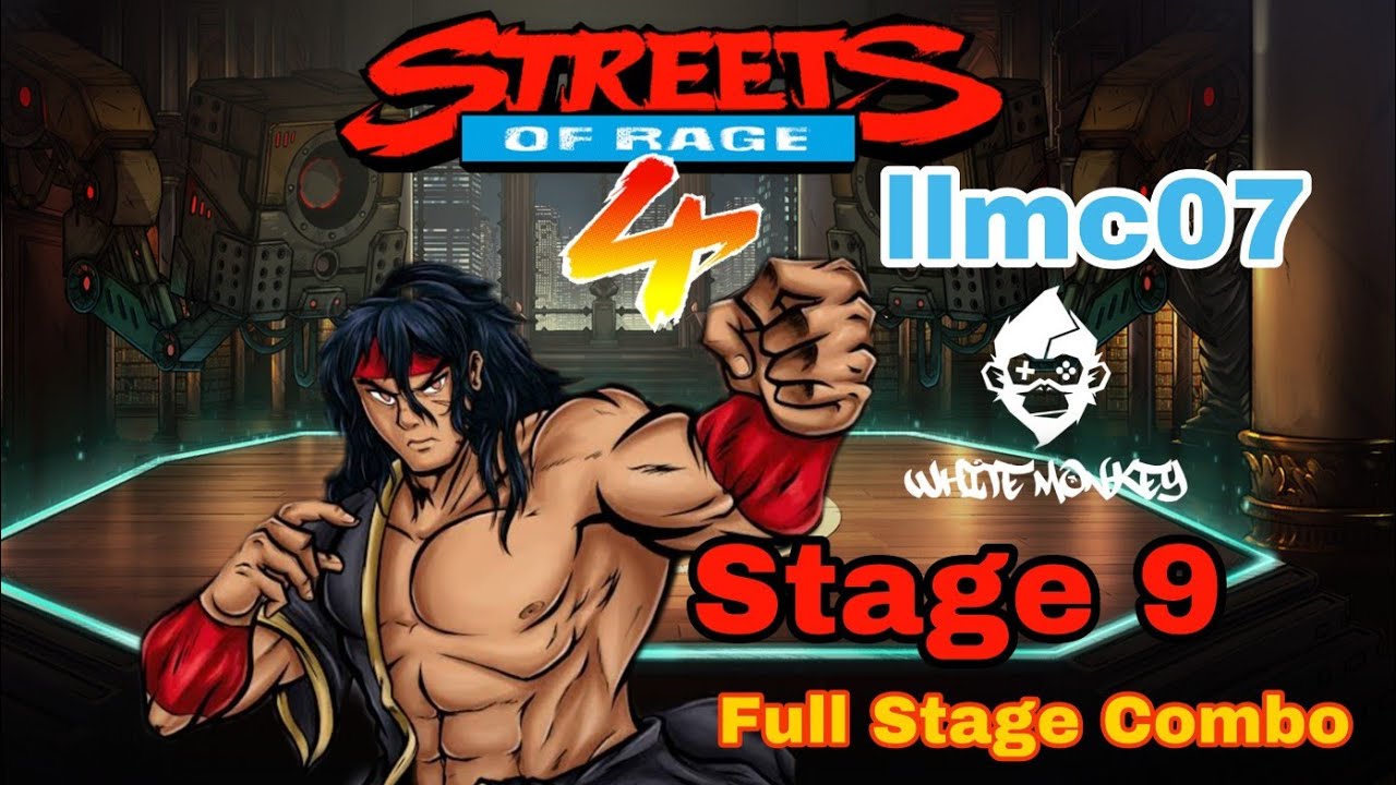 Shiva / Mania + / Stage 9 / Full Stage Combo + Retro / perfect / 200K / V8 / SOR4