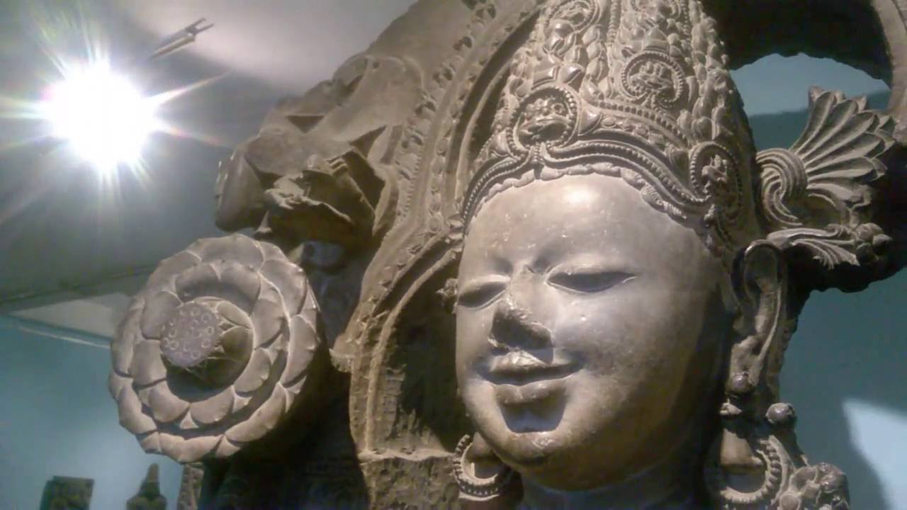 Surya Sculpture from Sun temple, Konark at National Museum | News ...