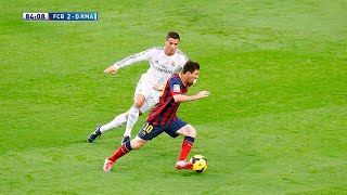 Lionel Messi vs Real Madrid (Home) 201314 English Commentary HD 1080i