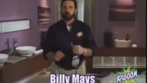 YTP-Vince Offer thinks he's Billy Mays