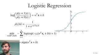 Applied Machine Learning 2019 - Lecture 07 - Linear Models for Classifications, SVMs
