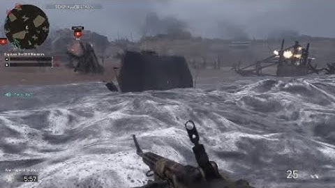 Call of Duty WW2 Multiplayer Gameplay - War - No Commentary