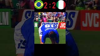 Brazil vs Italy 1994 fifa world cup full penalty shootout.