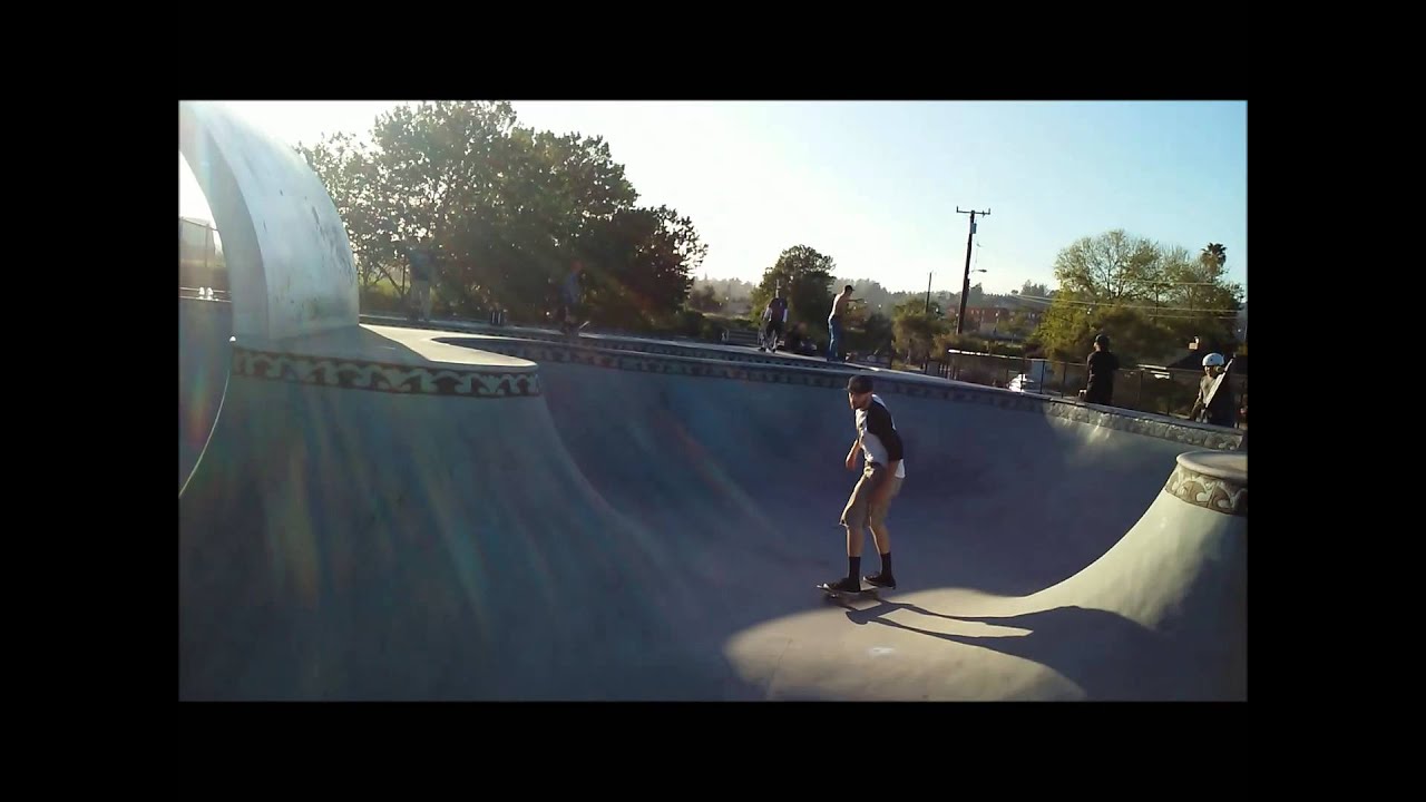 Brandon Bohle downtown Santa Cruz