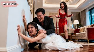 為救家族錯嫁渣男，婚後他公然出軌還長期家暴，絕望反抗竟意外入獄！#drama #chinesedrama  #tvshow  #chineseskits  #shortfilms screenshot 2