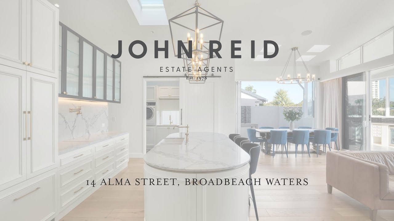 Now Selling - 14 Alma Street, Broadbeach Waters