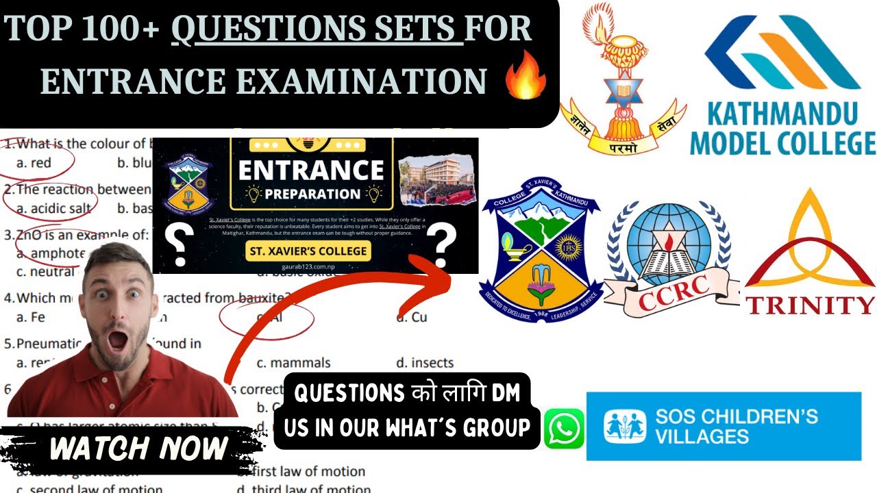 Bridge Course Management Question 100+🔥 Must-Solve Questions for Bridge Course Entrance! | Crack Entrance ...