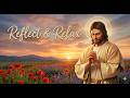 Jesus' Infinite Mercy &amp; Divine Healing Worship Mix 🕊️✨ #JesusMercy #ChristianLofi #HealingWorship