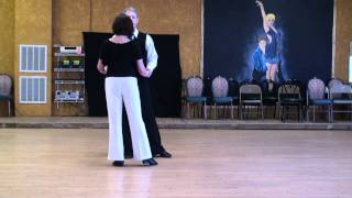 East Coast Swing Newcomer Open Basic Couple