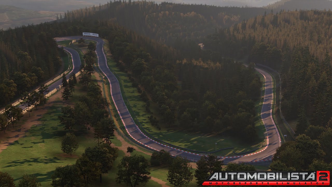 Automobilista 2// Je reprends du plaisir sur AMS2! Ils ont bossé sur le pneus, MERCI!