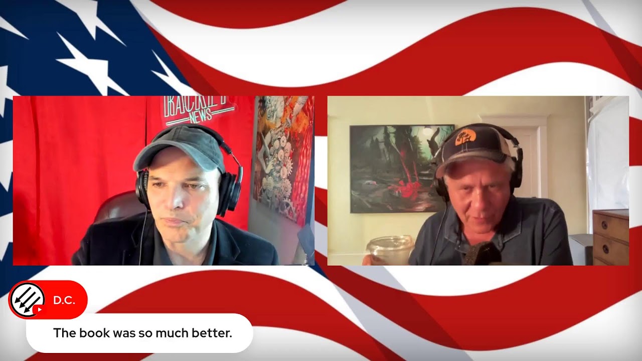 America This Week, Monday Live Show
