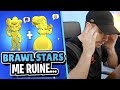 Brawl Stars me ruine... J'achète le Skin Or le plus stylé du jeu !