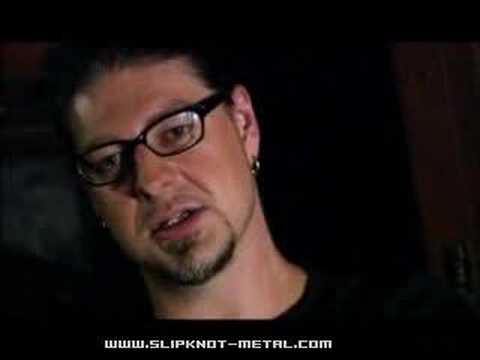 Slipknot unmasked interview-James Root