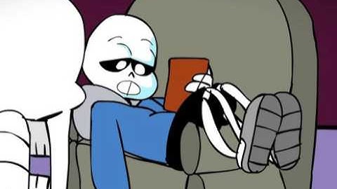 So cool - Sans