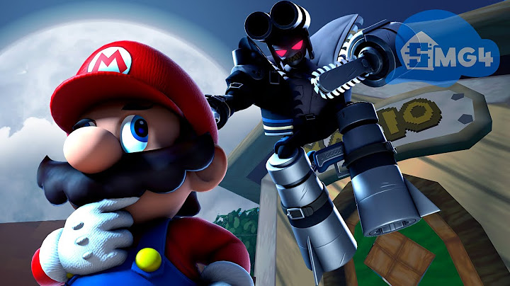 SMG4: The Final Step