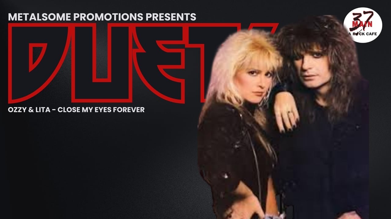 "Close My Eyes Forever" by Ozzy & Lita Ford (cover)